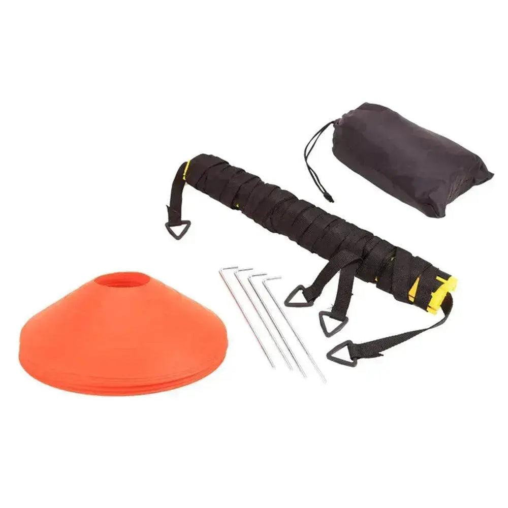 Échelle d'entraînement de football Boucle triangulaire - EX-STOCK Canada