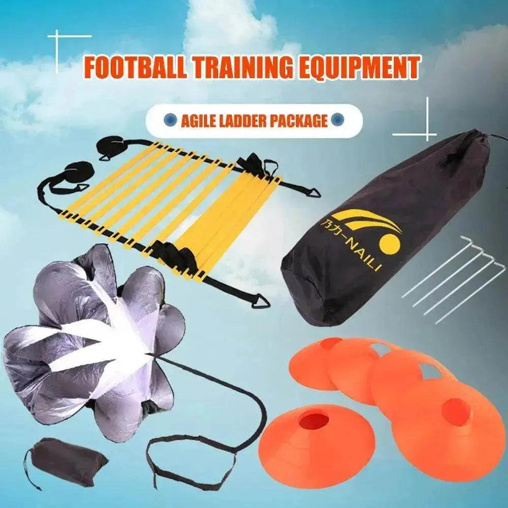 Échelle d'entraînement de football Boucle triangulaire - EX-STOCK Canada