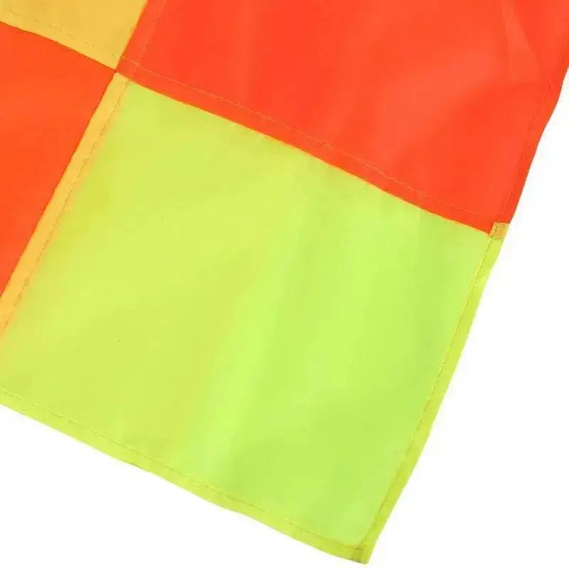 Football referee flag - EX-STOCK Canada
