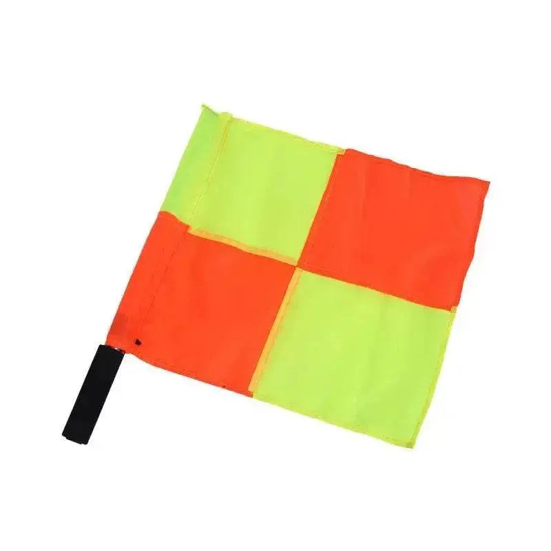 Football referee flag - EX-STOCK Canada
