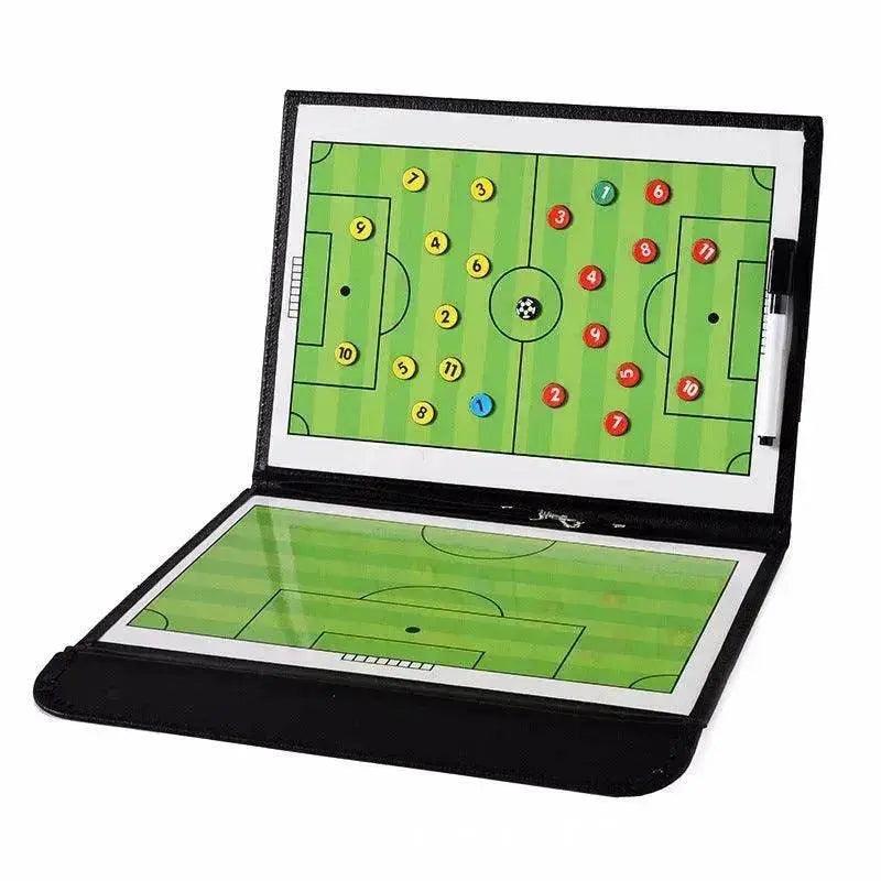 Tableau tactique de football avec aimant - EX-STOCK Canada