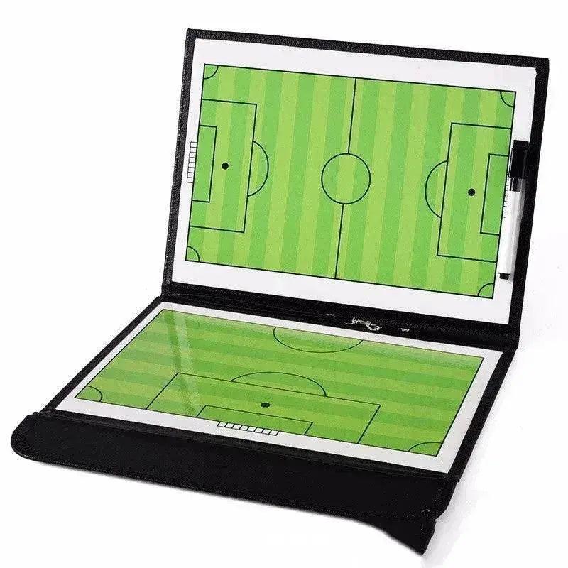 Fußball-Taktiktafel mit Magneten - EX-STOCK Canada