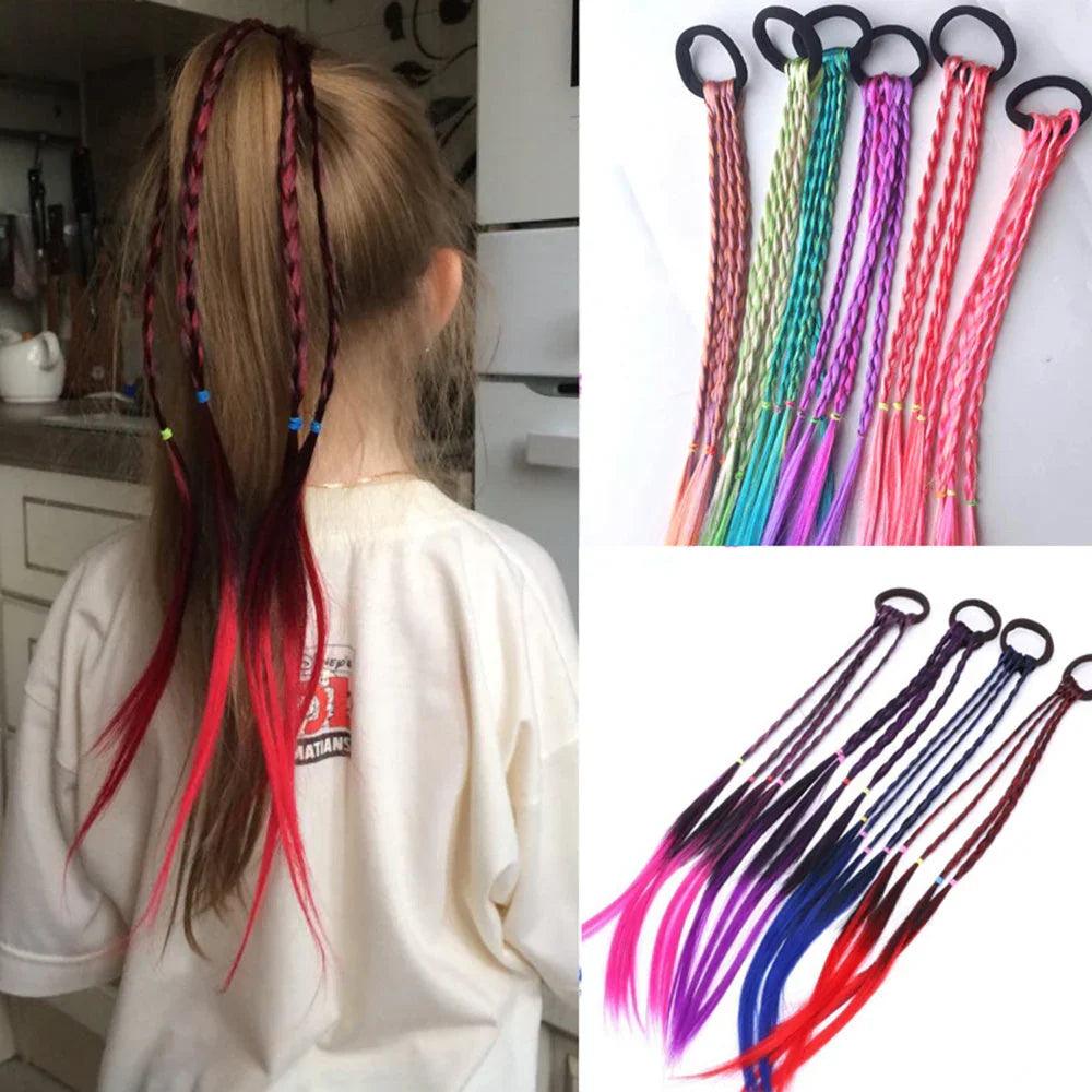 Blumige HaaraccessoiresEX-STOCK Canada