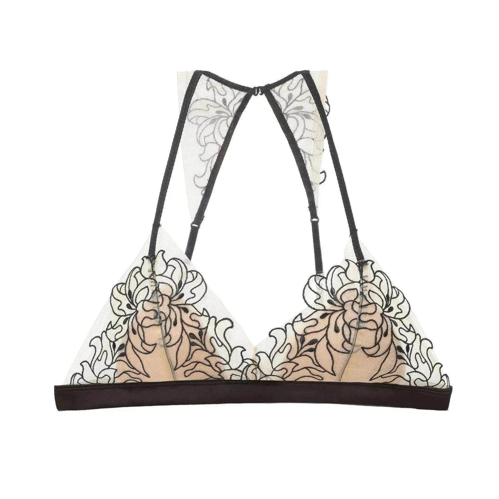 French Style Wind Lingerie Underwear Set - EX-STOCK Canada