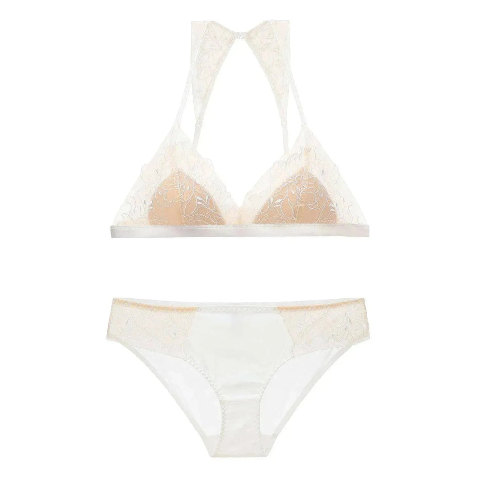 French Style Wind Lingerie Underwear Set - EX-STOCK CANADA