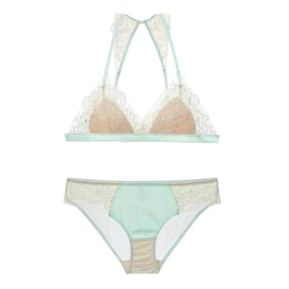French Style Wind Lingerie Underwear Set - EX-STOCK Canada