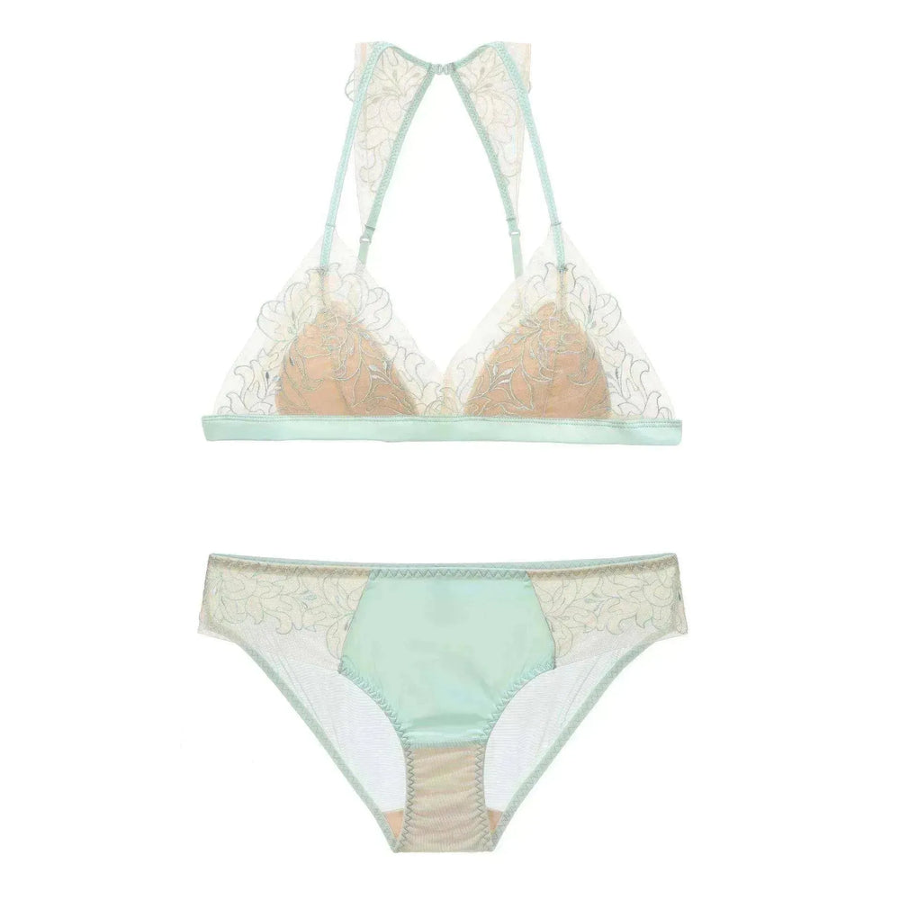 French Style Wind Lingerie Underwear Set - EX-STOCK CANADA