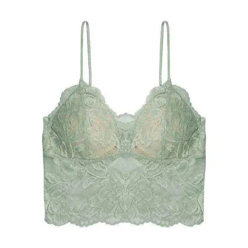 French Underwear Lace Bra Women - EX-STOCK Canada