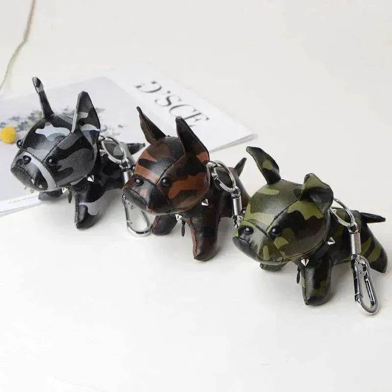 French bulldog keychain - EX-STOCK Canada