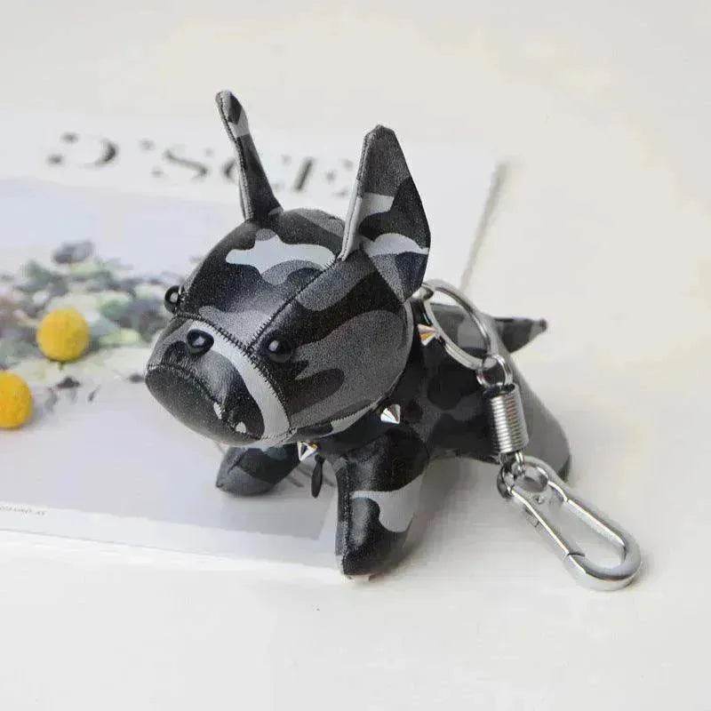 French bulldog keychain - EX-STOCK Canada