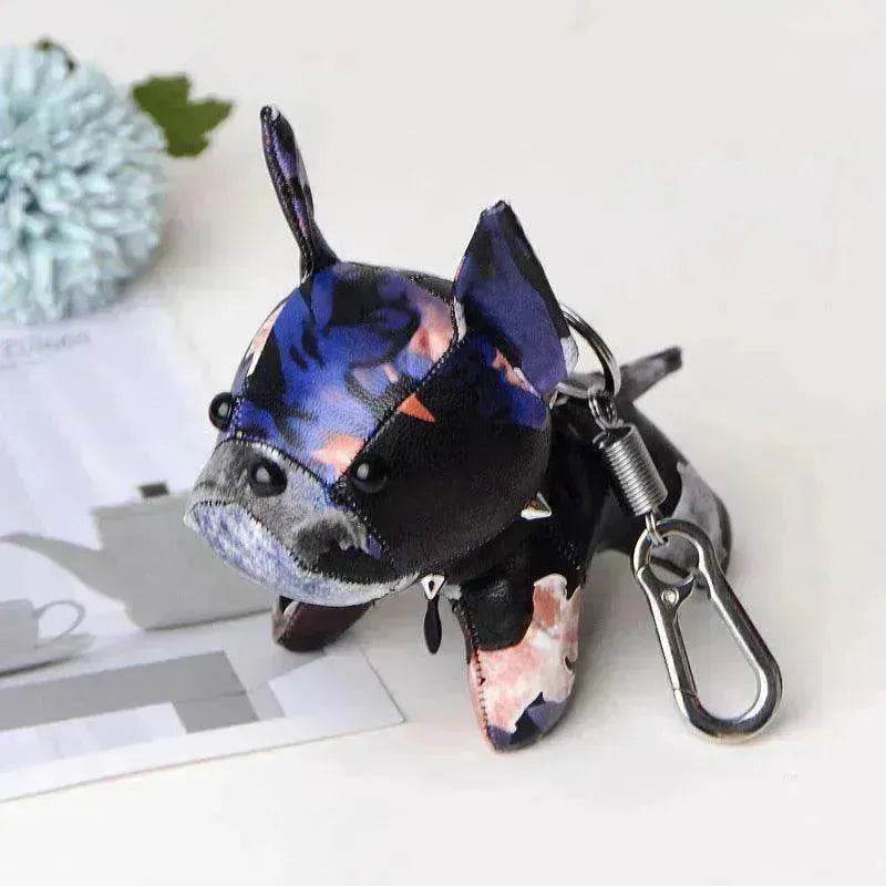 French bulldog keychain - EX-STOCK Canada