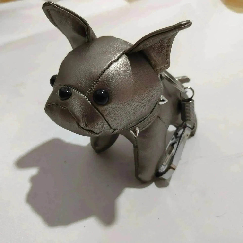 French bulldog keychain - EX-STOCK Canada