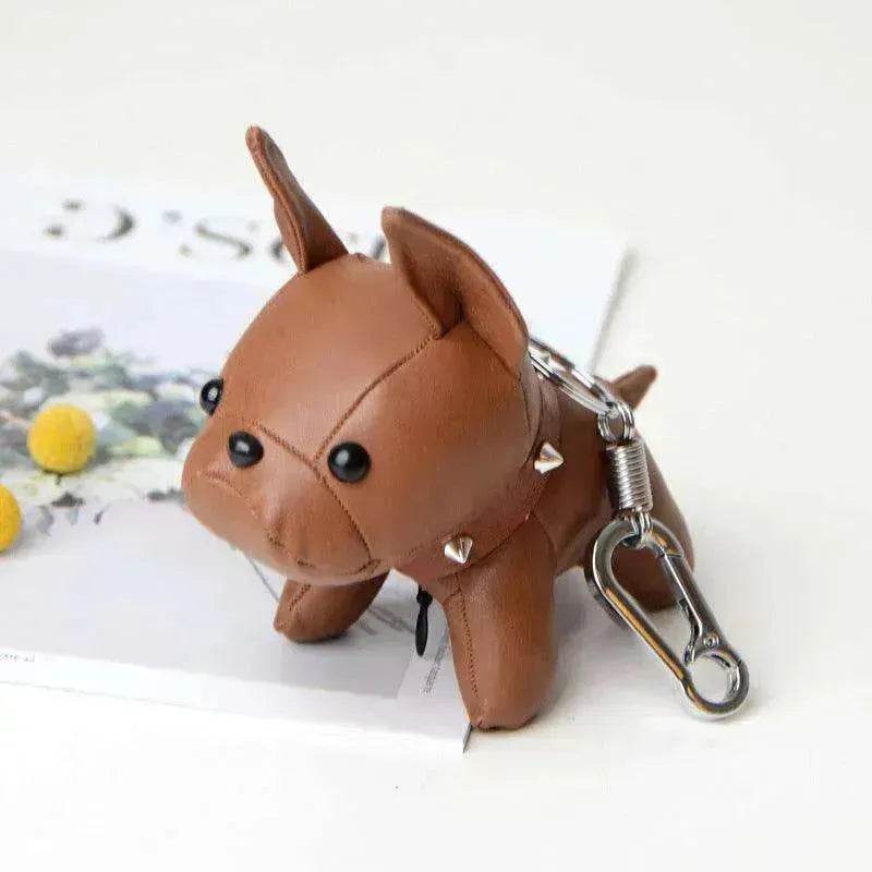 French bulldog keychain - EX-STOCK Canada