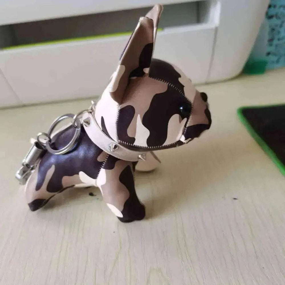 French bulldog keychain - EX-STOCK Canada