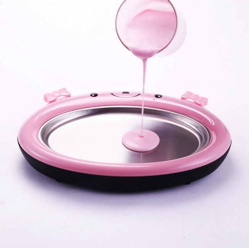 Fried Yogurt Machine Cool Ice Cream Roll Machine EX-STOCK Canada