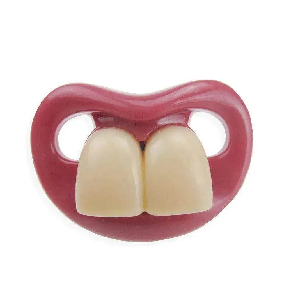 Funny baby pacifier - EX-STOCK Canada
