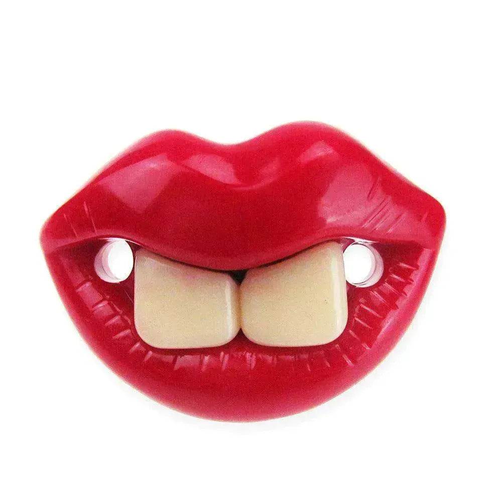 Funny baby pacifier - EX-STOCK Canada