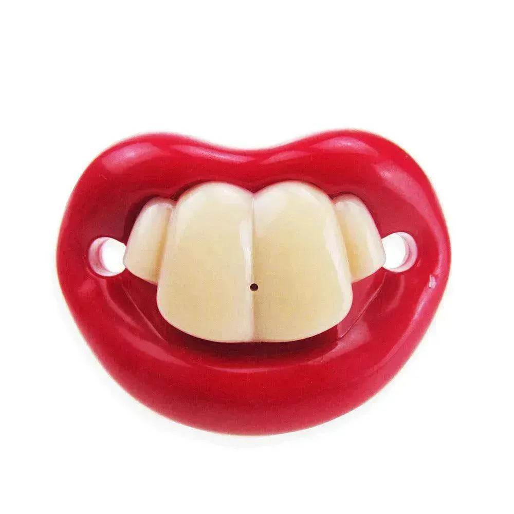 Funny baby pacifier - EX-STOCK Canada