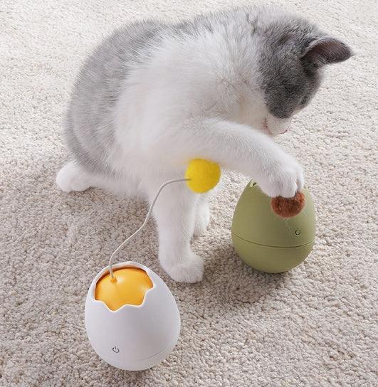 Giochi per gatti di artefatto divertentiEX-STOCK Canada
