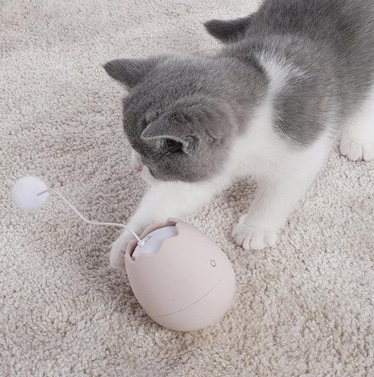 Juguetes para gatos con forma de gato divertidoEX-STOCK Canada