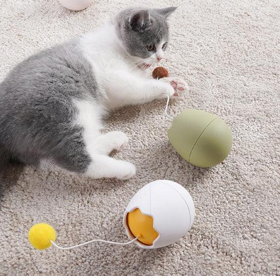Funny cat artifact cat toys EX-STOCK Canada
