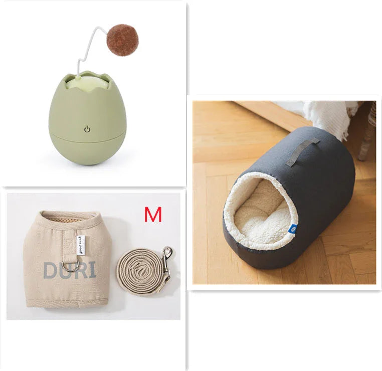 Juguetes para gatos con forma de gato divertidoEX-STOCK Canada