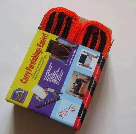 Furniture Moving Belt, Moving Rope, Moving Belt - EX-STOCK Canada