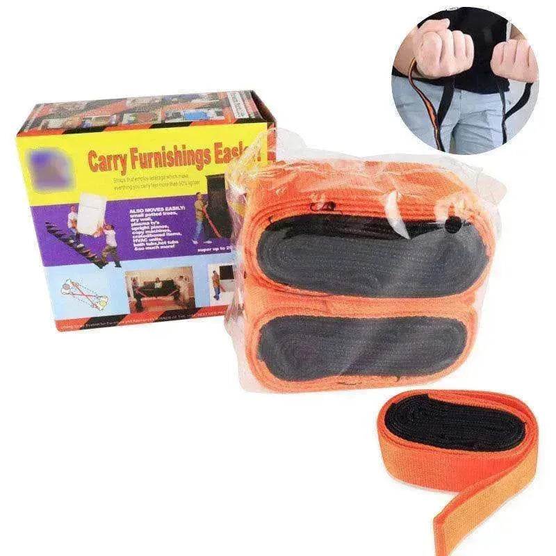 Furniture Moving Belt, Moving Rope, Moving Belt - EX-STOCK Canada