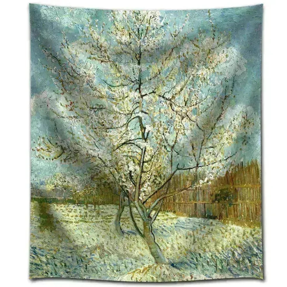 Furniture print tapestry - EX-STOCK CANADA