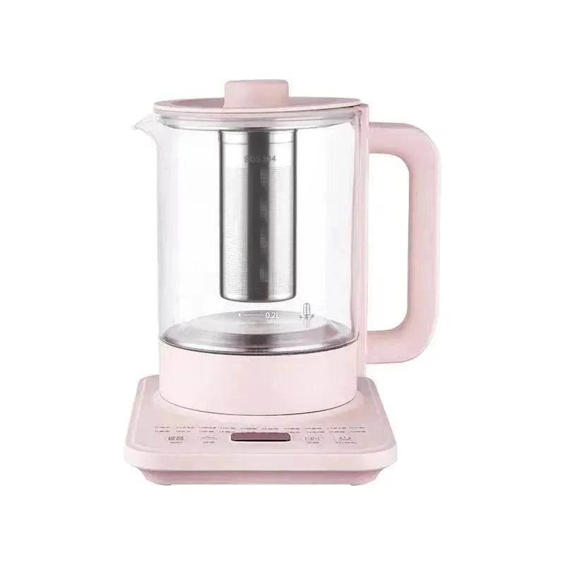 Fusheng Olla Automática Multiusos para Té Olla de Estofado de Té Aromático para el Hogar Pequeños Electrodomésticos EX-STOCK Canada