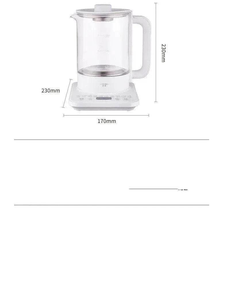 Fusheng Pot Automatic Multi-function Tea Maker Household Scented Tea Stewing Pot Small Household Appliances - EX-STOCK Canada