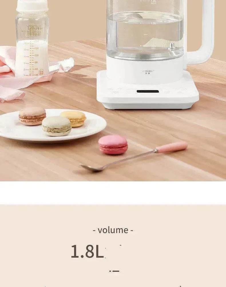 Fusheng Olla Automática Multiusos para Té Olla de Estofado de Té Aromático para el Hogar Pequeños Electrodomésticos EX-STOCK Canada