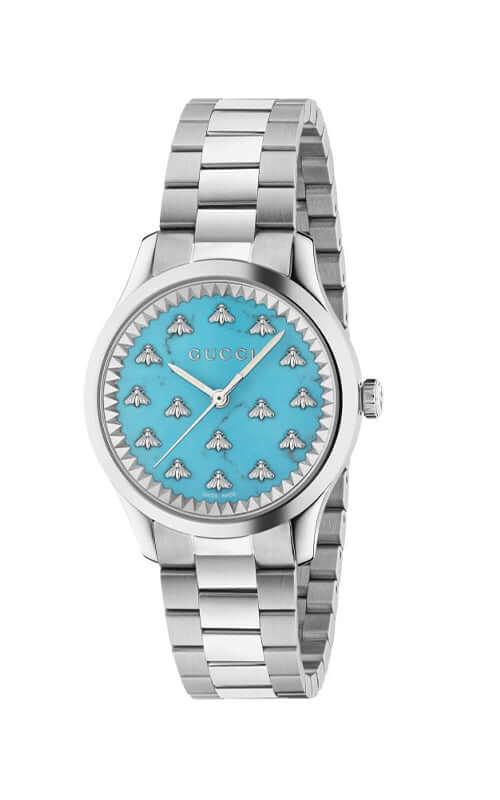 GUCCI G-Timeless Uhr YA1265044 - EX-STOCK Canada