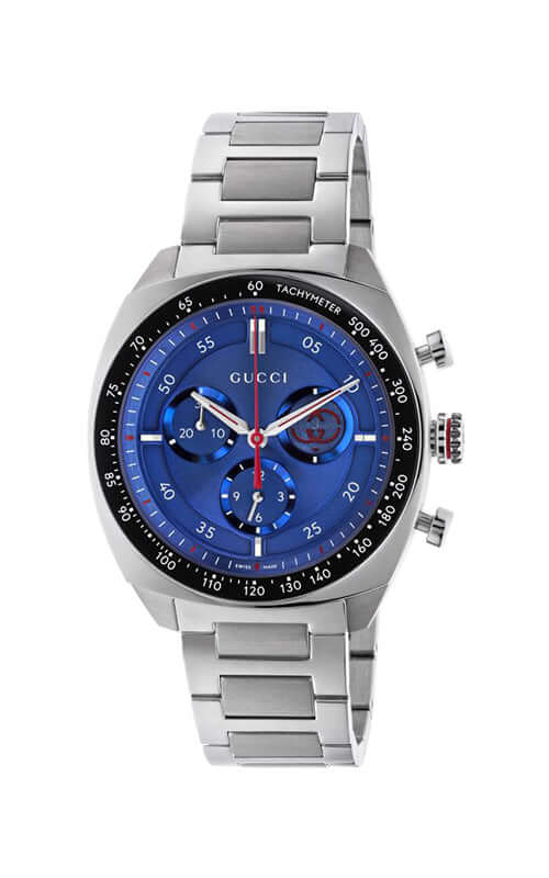 Orologio GUCCI Interlocking 41mm YA142317 - EX-STOCK Canada