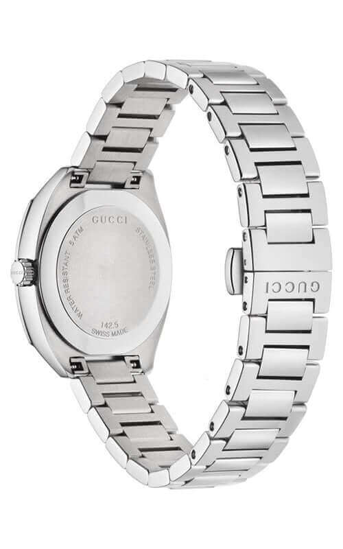GUCCI GG2570 Steel Watch YA142503 - EX-STOCK Canada