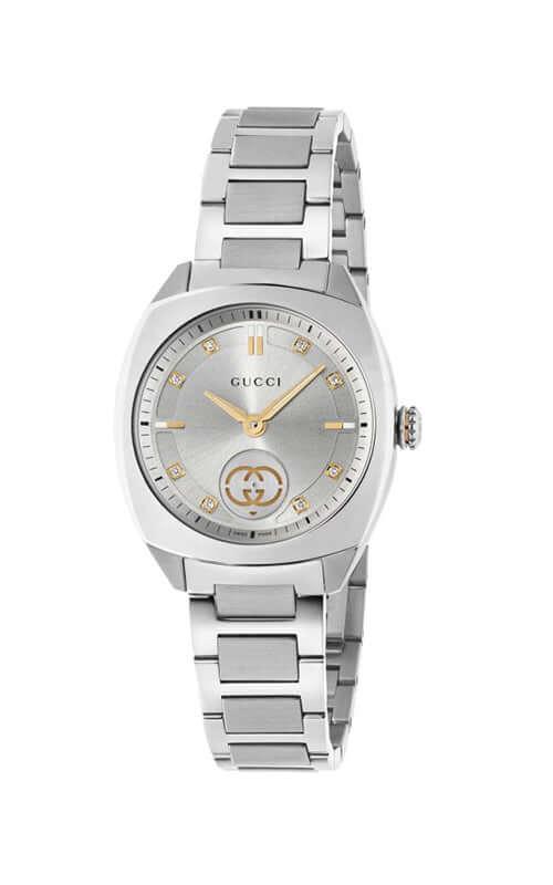 GUCCI Interlocking Watch 29mm YA142510 - EX-STOCK Canada