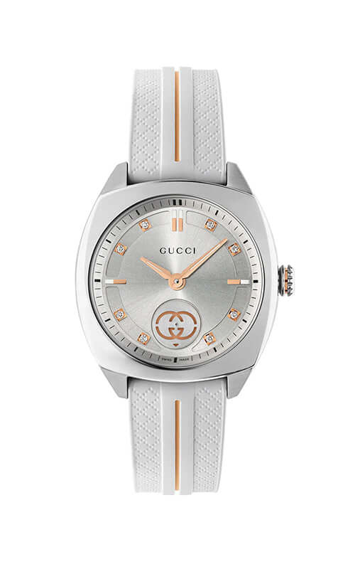 Gucci Interlocking Quartz 29mm Watch YA142512 - EX-STOCK Canada