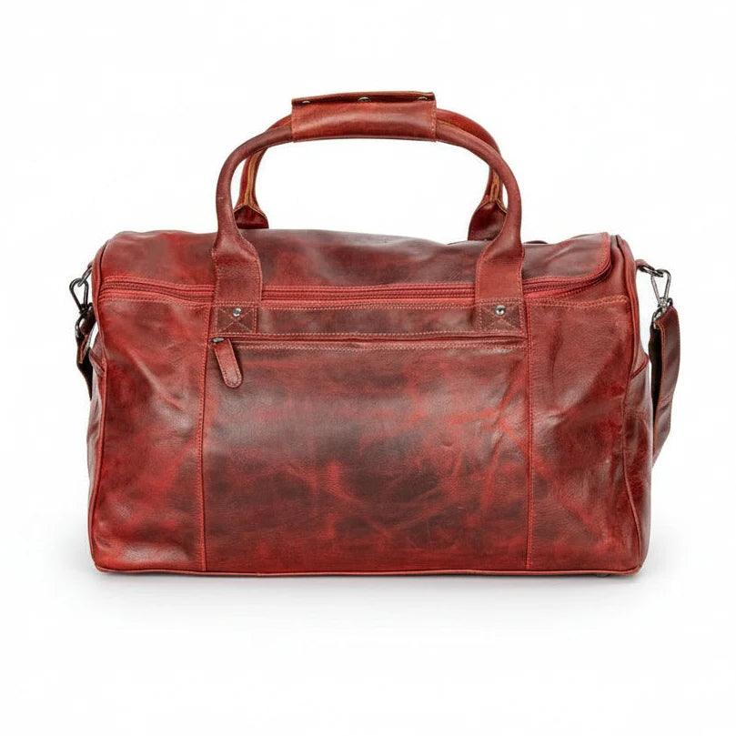 Borsa da viaggio grande a sacco Greenwood Leather Regina - EX-STOCK Canada