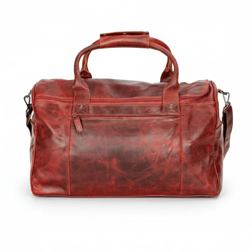 Greenwood Leather Regina Large Travel Duffle Bag - EX-STOCK Canada