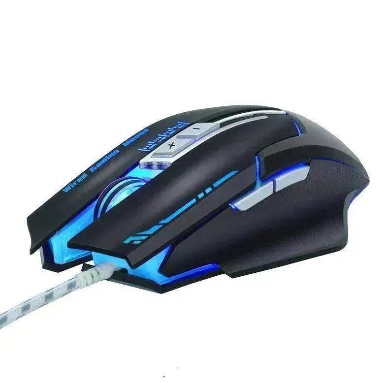 Gaming Gaming Mechanical Wired Mouse - EX-STOCK Canada