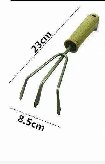 Gardening Antiskid Handle Portable Scarifies Kit - EX-STOCK Canada