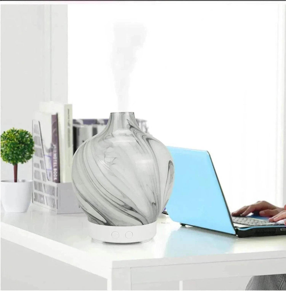 Glas-Aroma-Diffusor Luftreiniger | Raumluft-Erfrischer - EX-STOCK Canada