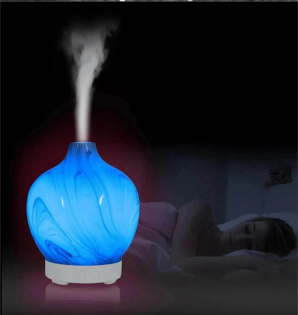 Glas-Aroma-Diffusor Luftreiniger | Raumluft-Erfrischer - EX-STOCK Canada