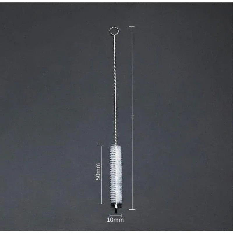 Glass Straws, Pearl Milk Tea Coarse Drinking Straws, Non-disposable Transparent Water Cups, Long Straws EX-STOCK Canada