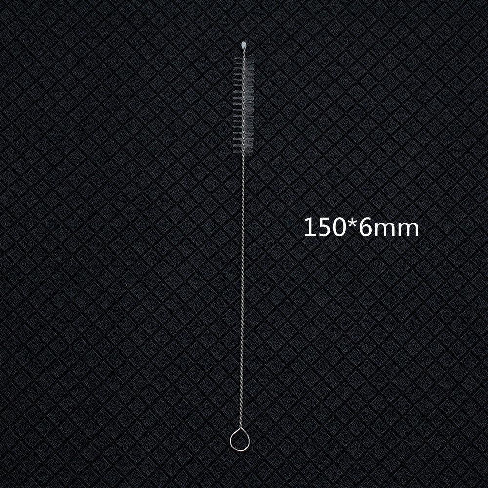 Pailles en verre, pailles épaisses pour thé au lait perlé, gobelets transparents non jetables, longues paillesEX-STOCK Canada