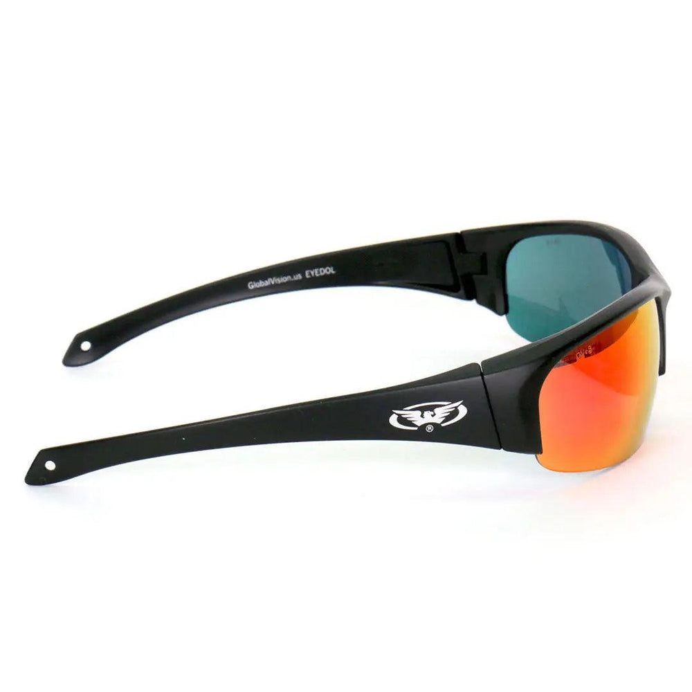 Lunettes de Moto Global Vision Eyedol GT