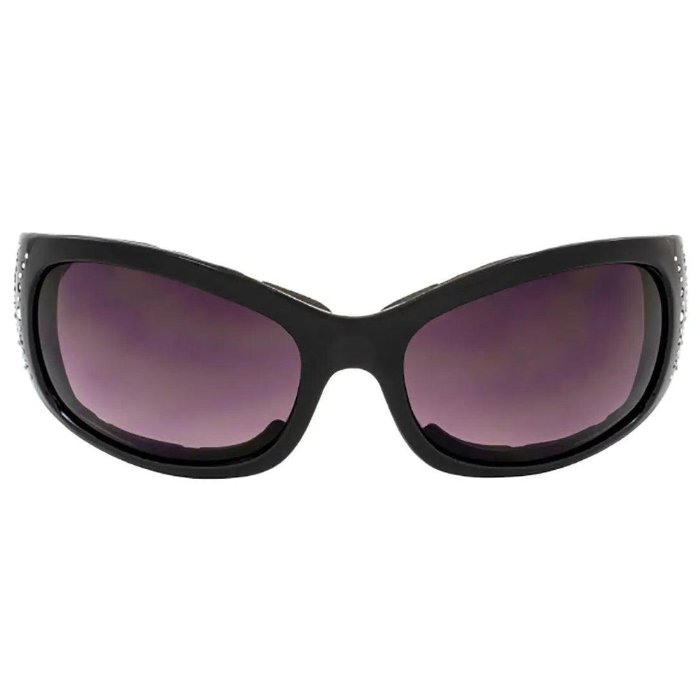 Gafas de sol para motocicleta Global Vision Gypsy PLEX-STOCK Canada