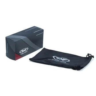 Occhiali Global Vision Hercules 24 con Lenti Fotocromatiche che Cambiano ColoreEX-STOCK Canada