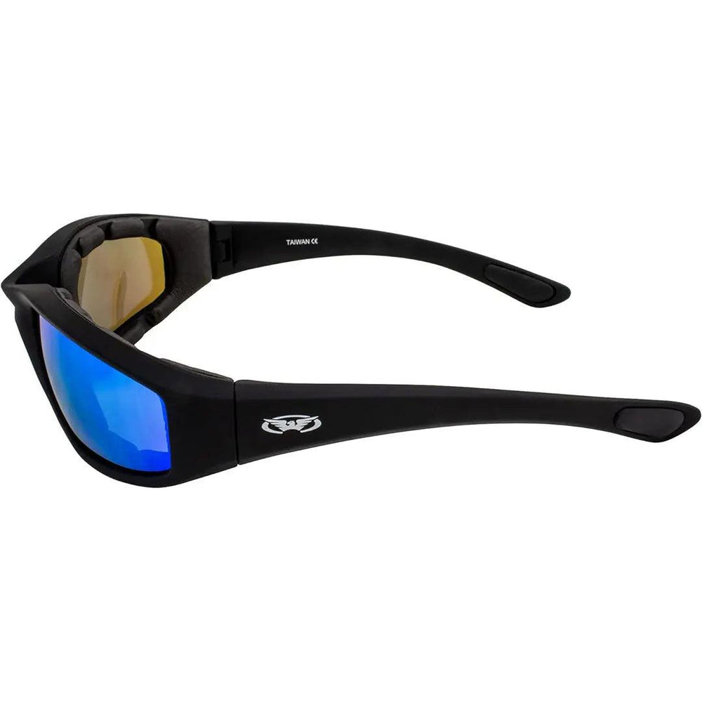 Occhiali da Moto Global Vision Kickback GTEX-STOCK Canada