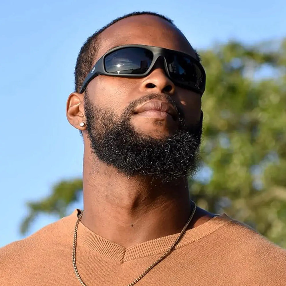 Occhiali da sole per moto Global Vision KickbackEX-STOCK Canada